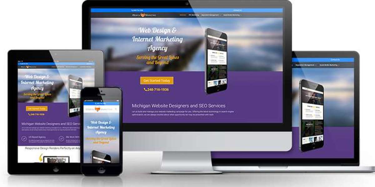 Freelance Web Developer Michigan – Building Modern Websites for Growing Businesses