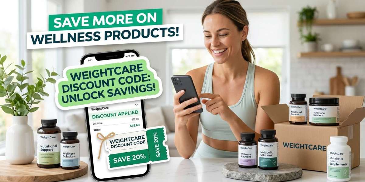 WeightCare: A Smarter Way to Support Your Wellness Journey
