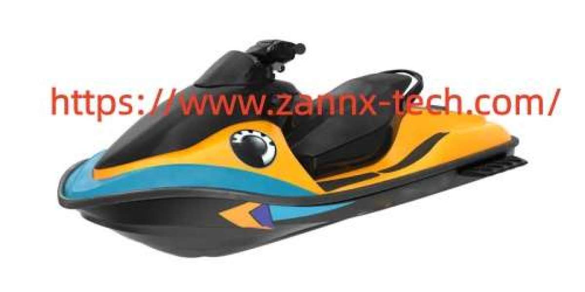 How Can Zannxtech Electric Surf Boat Change Outdoor Recreation Experiences