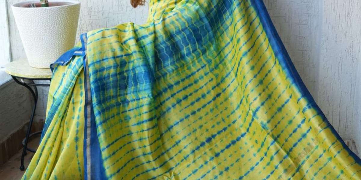 Hand Block Print Saree for Women – A Beautiful Blend of Tradition and Everyday Comfort