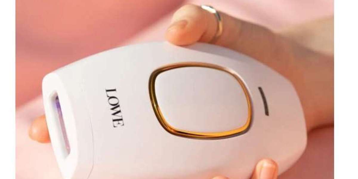 LoweSkin Laser Epilator