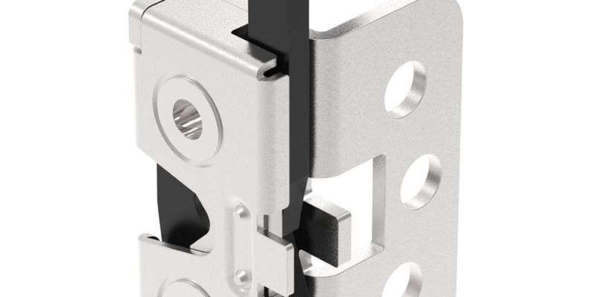 Precision Engineering Spotlight: Quarter Turn Latches Manufacturer