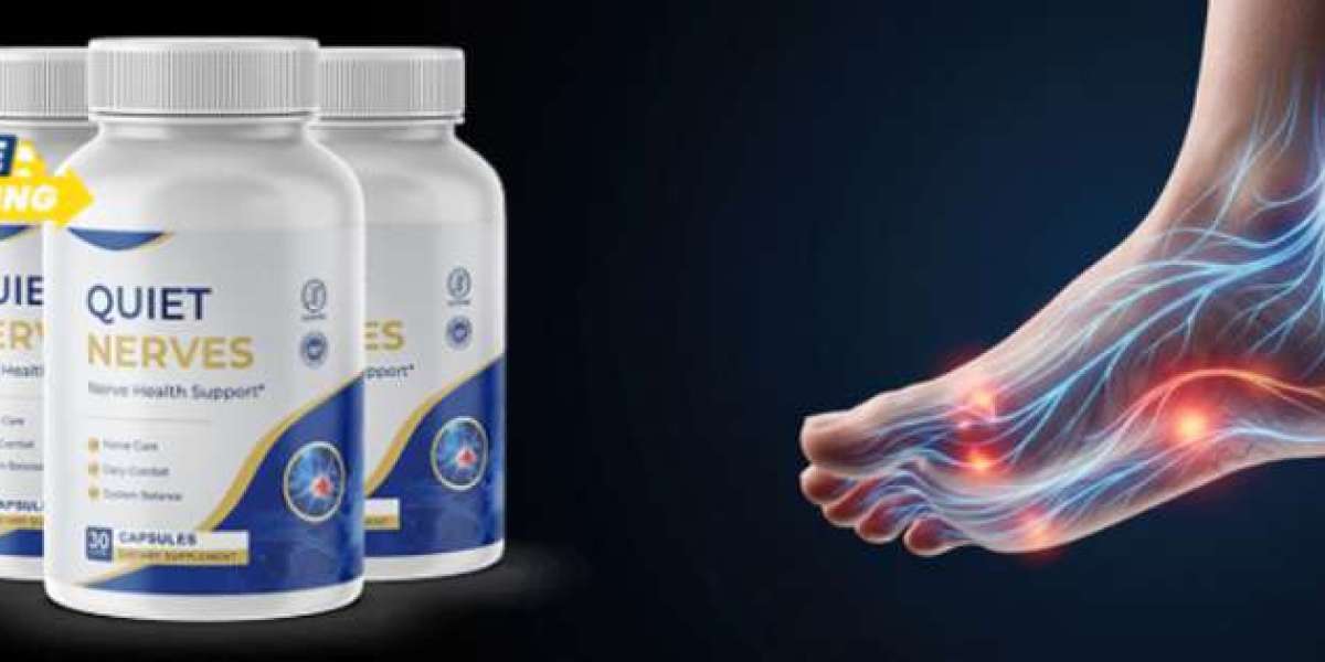 Quiet Nerves Review: Does It Support Nerve Health?