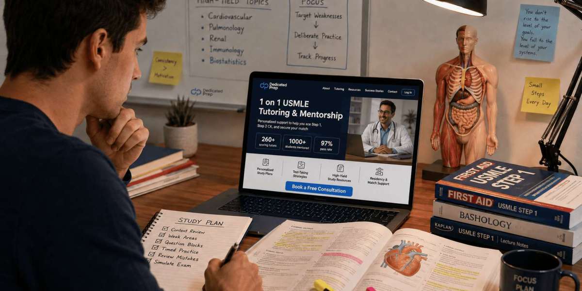 How Many Hours Should You Study for USMLE Step 1 and Step 2 CK?