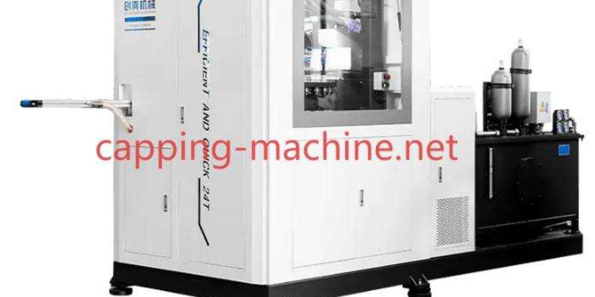 Why Choose Plastic Cap Compression Molding Machine Capping-Machine for Packaging?