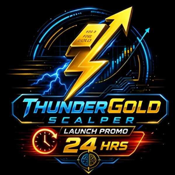 ThunderGold Scalper EA v1.3 MT5 + Presets - AtomFX Store