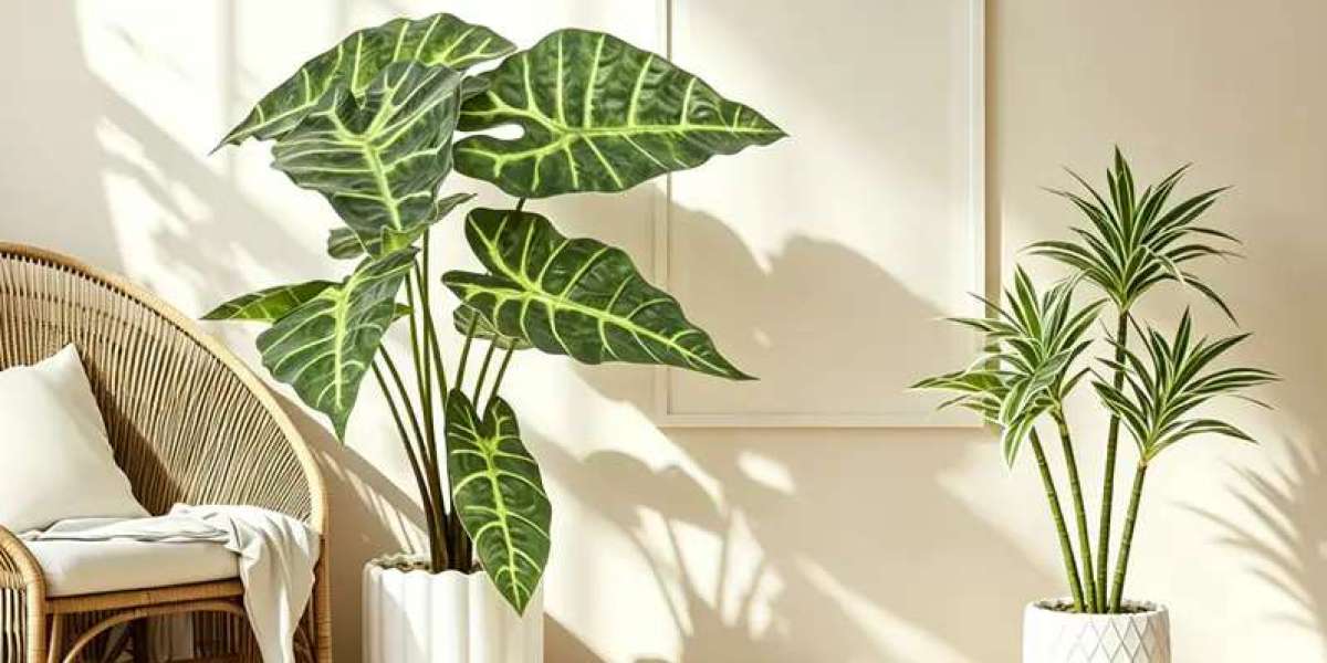 Artificial Plants Manufacturer Creating Customized Greenery Solutions