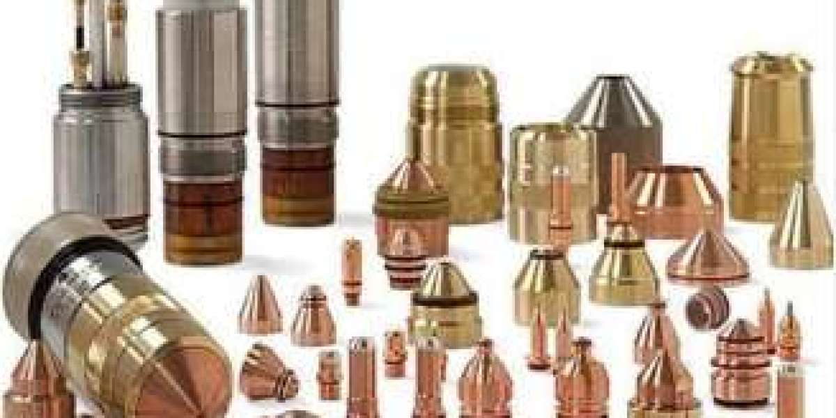 Where to Buy Genuine Hypertherm Consumables for Industrial Plasma Cutting