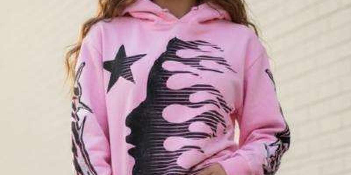Build Better Looks With Hellstar Hoodie and Denim Tears Pieces