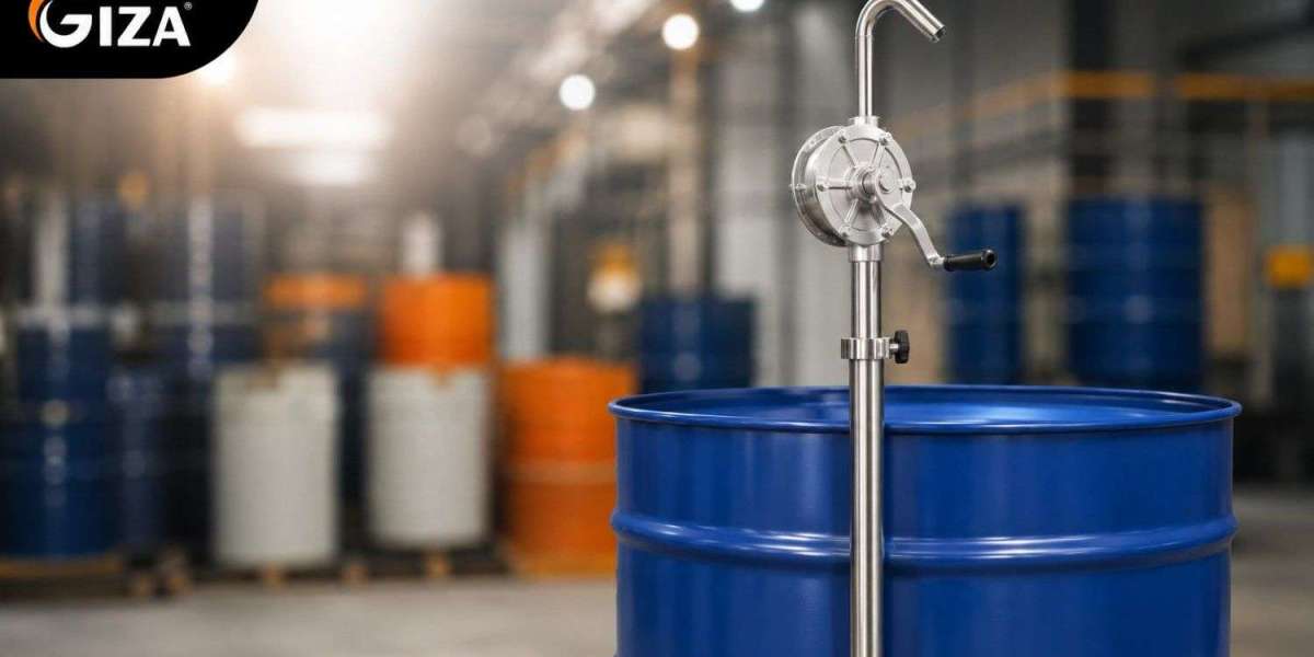 Rotary Barrel Pump Buying Guide: Features, Types and Uses