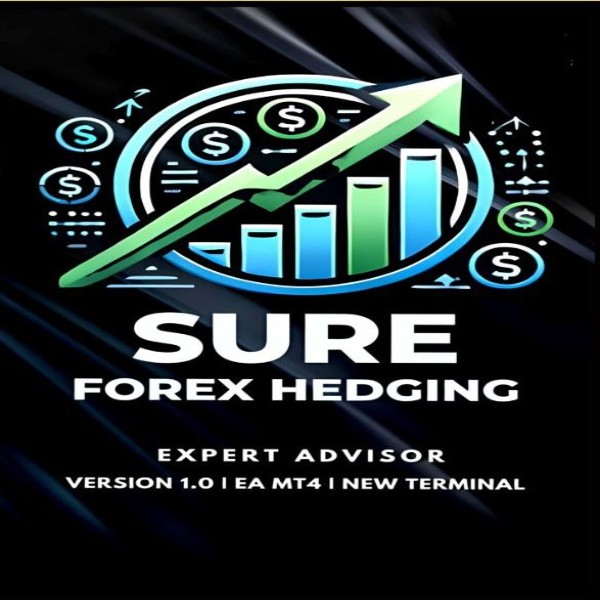Sure Forex Hedging EA v1.0 MQ4 Source Code - AtomFX Store