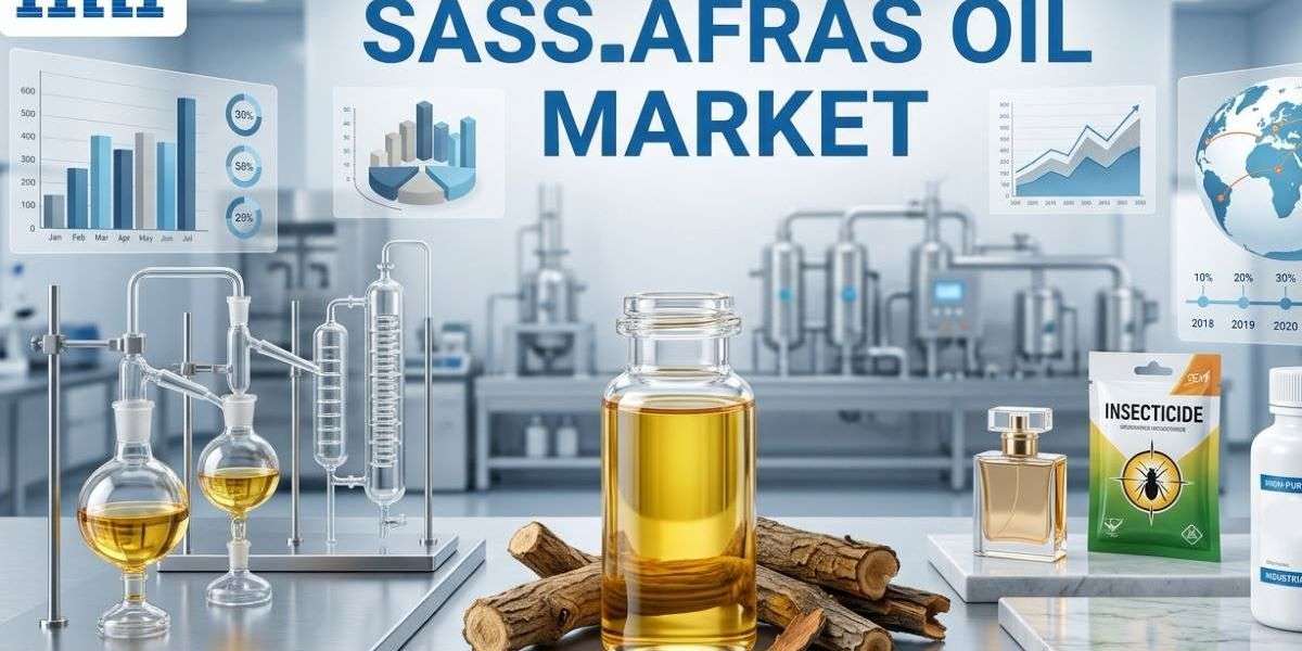 Sassafras Oil Market Demand Growth, Emerging Opportunities and Future Forecast 2026–2036