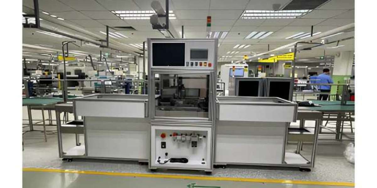 2D/3D Vision Inspection for Automated Assembly: Smarter Quality Control