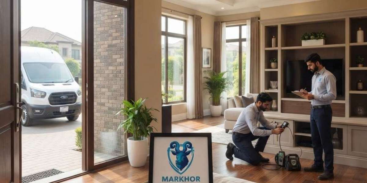 Professional Pest Control & Termite Services in Lahore, Pakistan