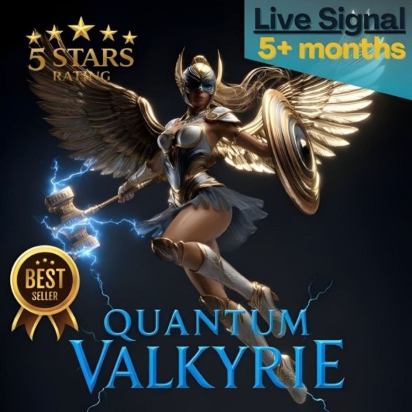 Quantum Valkyrie EA v5.2 MQ5 Source Code - AtomFX Store