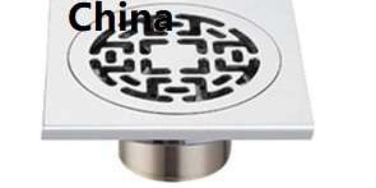 Brass Floor Drain China Design For Contemporary Bathrooms | Betterdrain