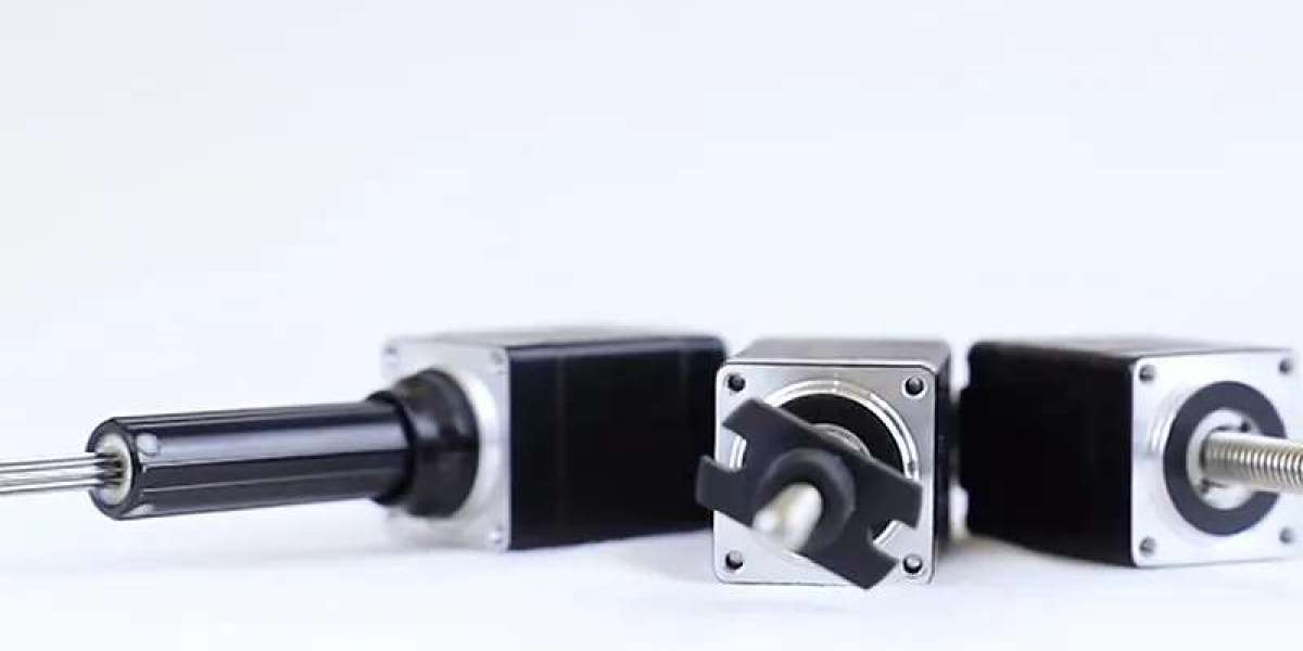 How Smooth Motors Linear Stepper Motor Enables Silent Operation in Office and Home Automation