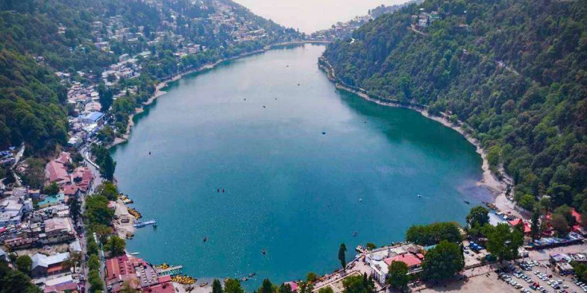Affordable Nainital Tour Package from Delhi for Families and Couples