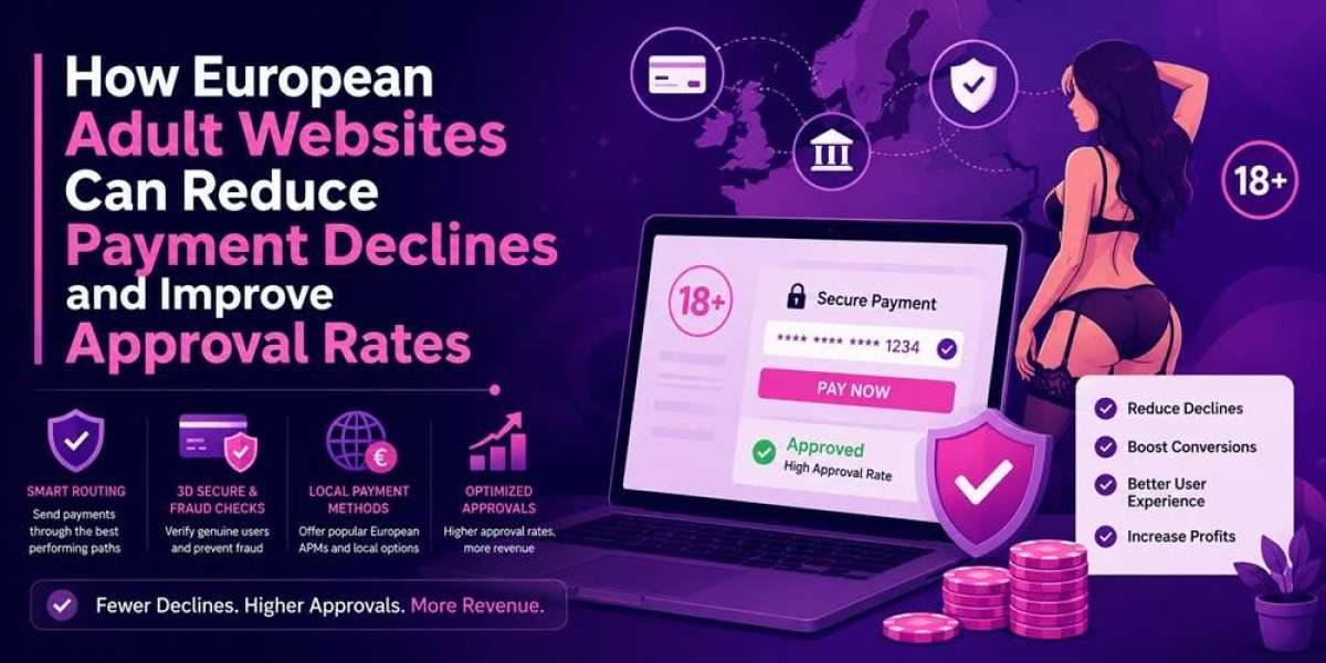 Improve Payment Success Rates for European Adult Merchants