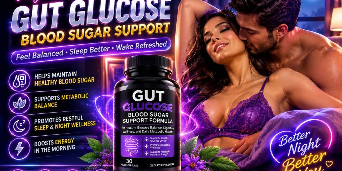 Gut Glucose Formula Review: Natural Support for Healthy Glucose Balance