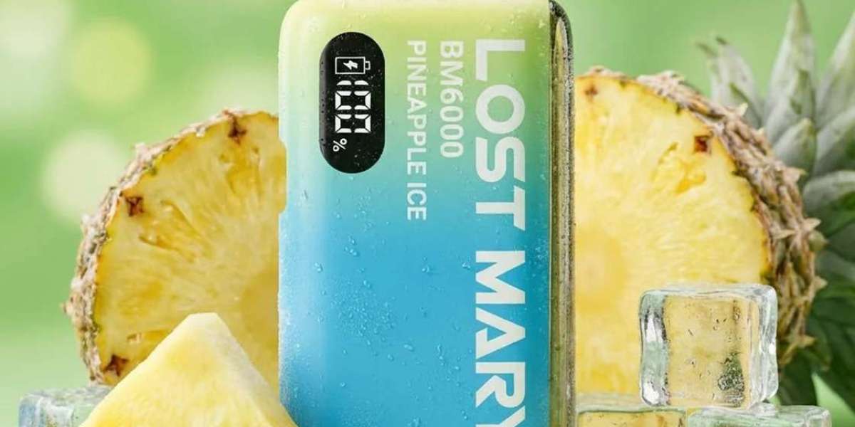 Lost Mary BM6000 Box of 5: Product Overview and Key Details