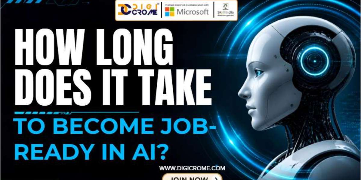 How Long Does It Take to Become Job-Ready in AI?
