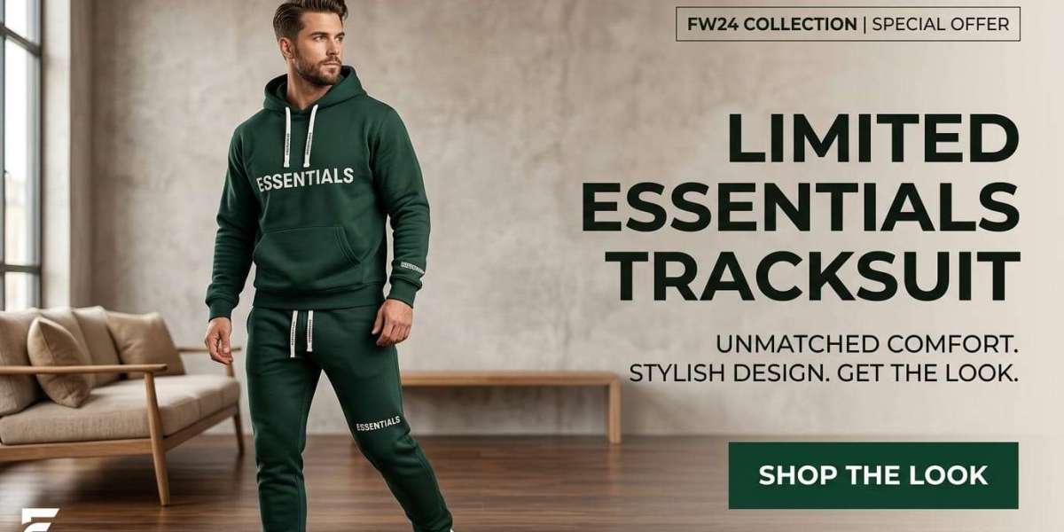 Fear of God Essentials Hoodie: The Story Behind Its Cult Following