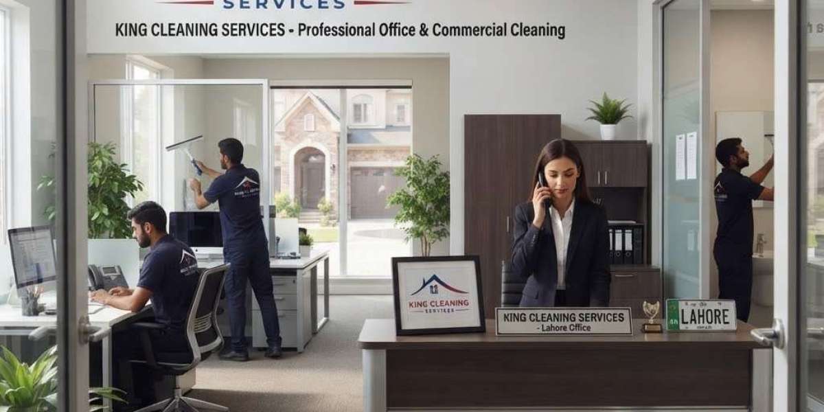 House Cleaning Services Lahore – Make Your Home Spotless with King Cleaning Services