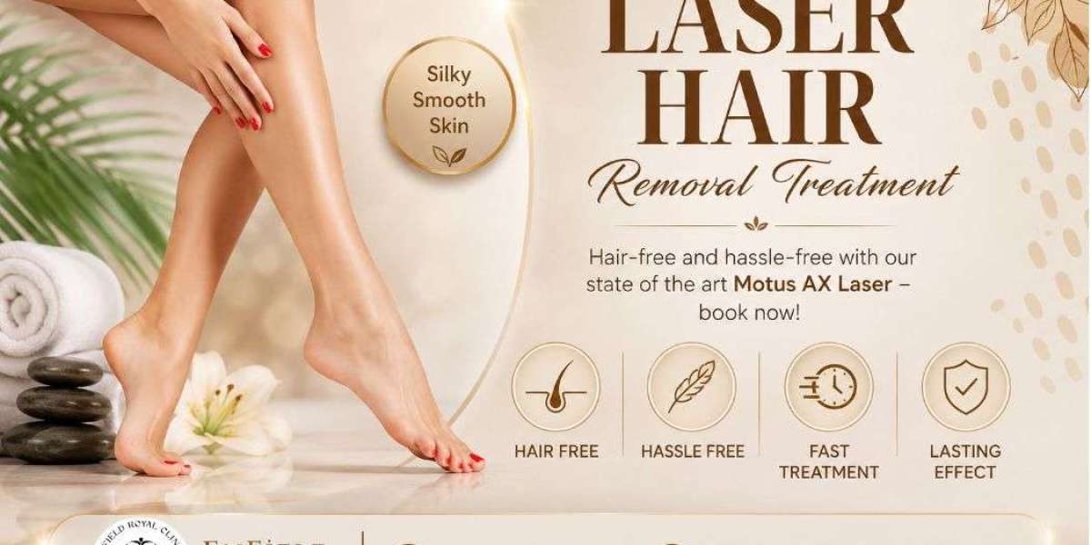 Why Laser Hair Removal in Islamabad Is the Best Alternative to Shaving and Waxing
