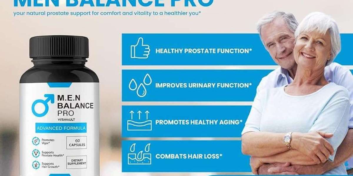 MEN Balance Pro UK