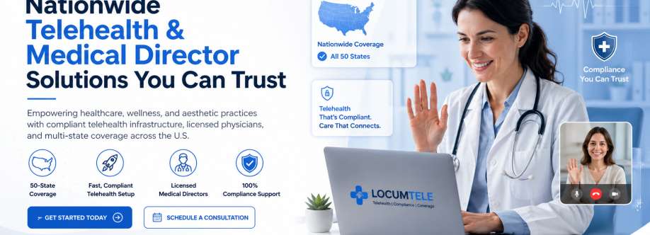Locum Tele Cover Image