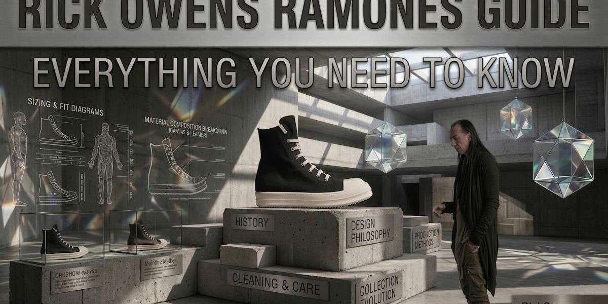 Rick Owens Shoes Sizing Tips You Need to Know