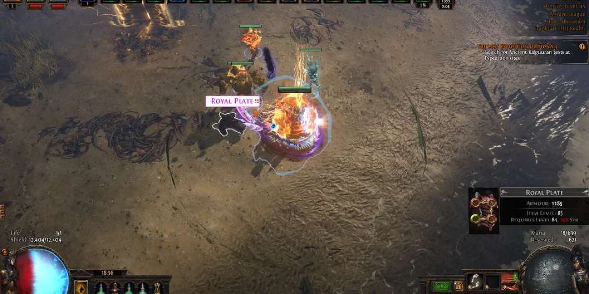 Why Endgame Players Choose to Buy POE Currency Every League