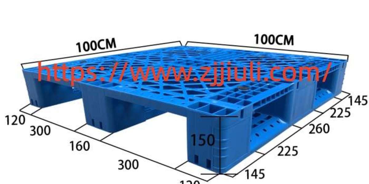 What Makes Zhiguangplastic Flat Pallets Suitable For Changing Storage Conditions