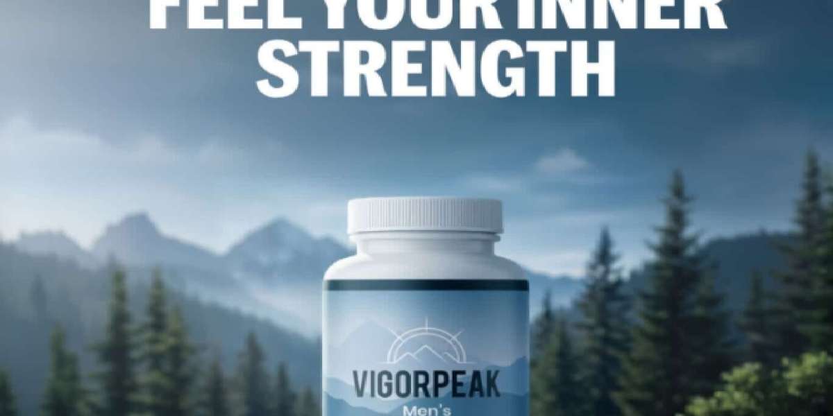 Vigor Peak ME Supplement 2026 Benefits and Daily Wellness