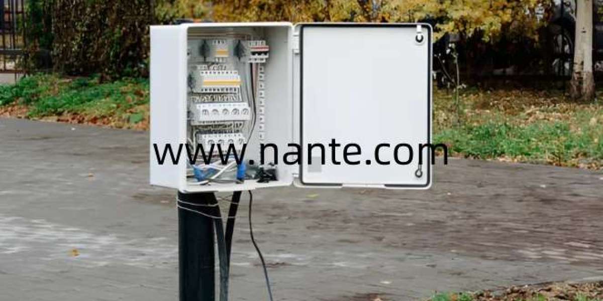Outdoor Electrical Distribution Panel Design for Changing Environments
