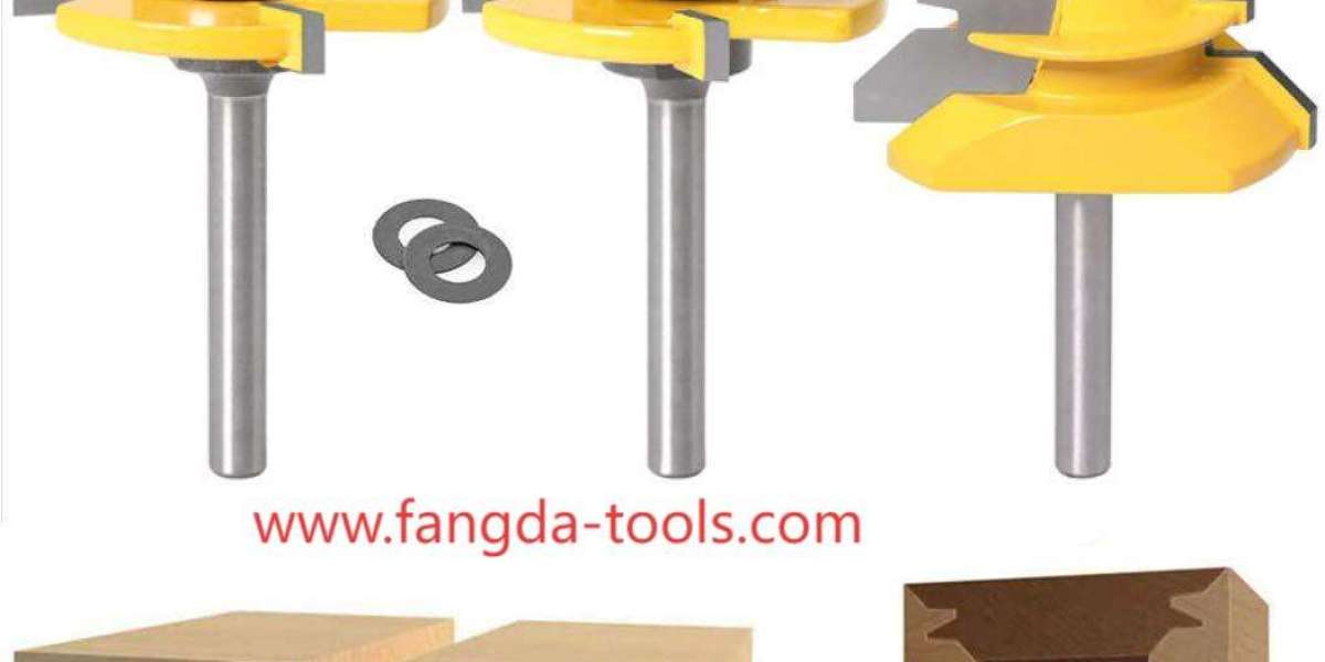 Can fangda-tools Woodworking Router Bits Support Creative Projects?