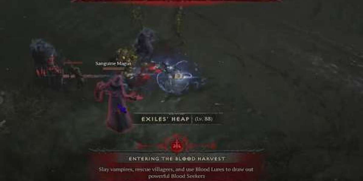 U4GM Breaks Down Diablo 4 Season 15