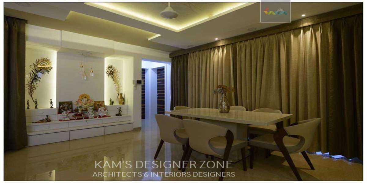 Thoughtful Homes Begin with Residential Interior Designers in Pune
