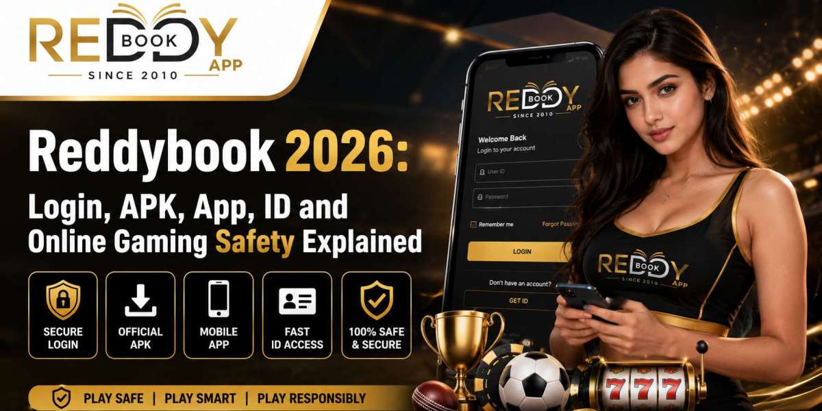 Reddybook 2026 Explained: App, APK, Login, ID and Online Gaming Safety