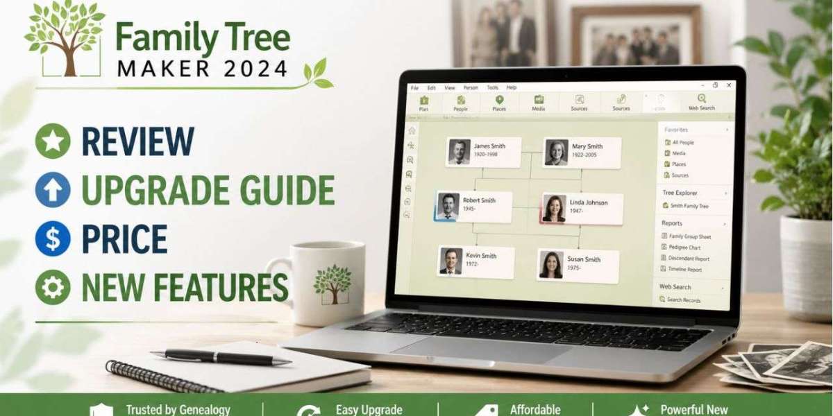 Family Tree Maker 2024: A Complete Guide for FTM Users