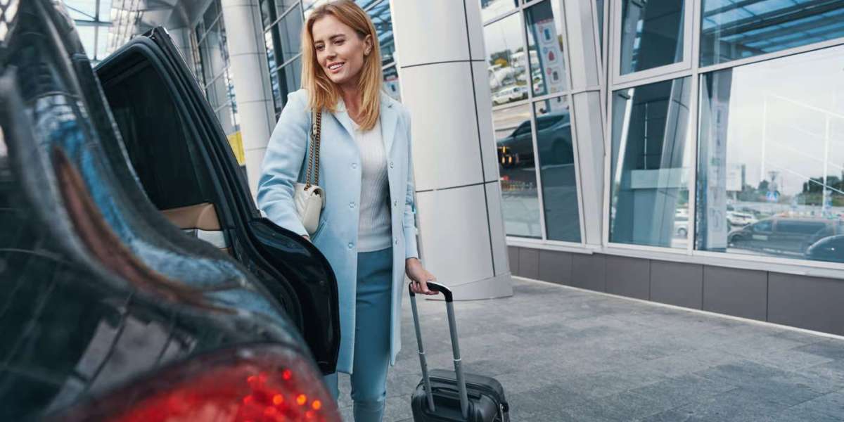 Why Airport Drop-Off Service Makes Getting to the Airport Easier and Stress-Free