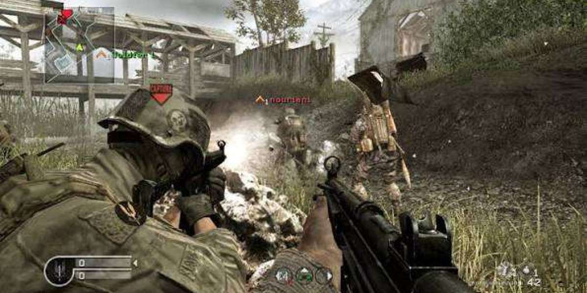 Can U4GM Help With Modern Warfare 4 Bot Lobbies