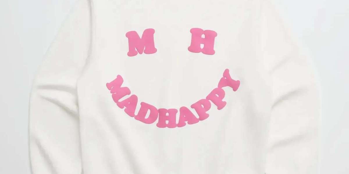 Madhappy Sweatshirt Comfort, Quality, and Modern Everyday Style