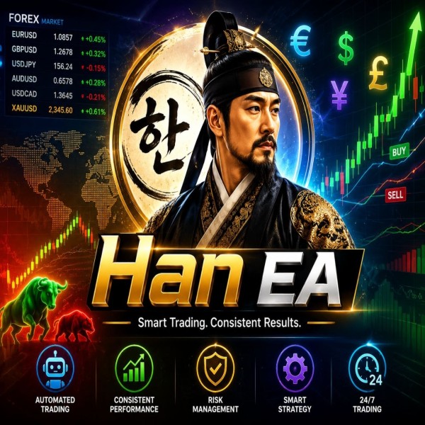 HAN EA v1.03 MT5 - AtomFX Store