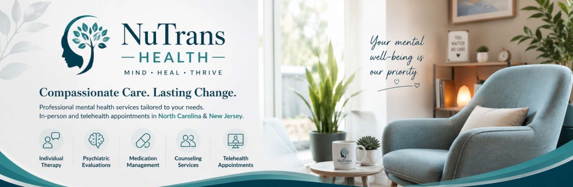 NuTrans Health Cover Image