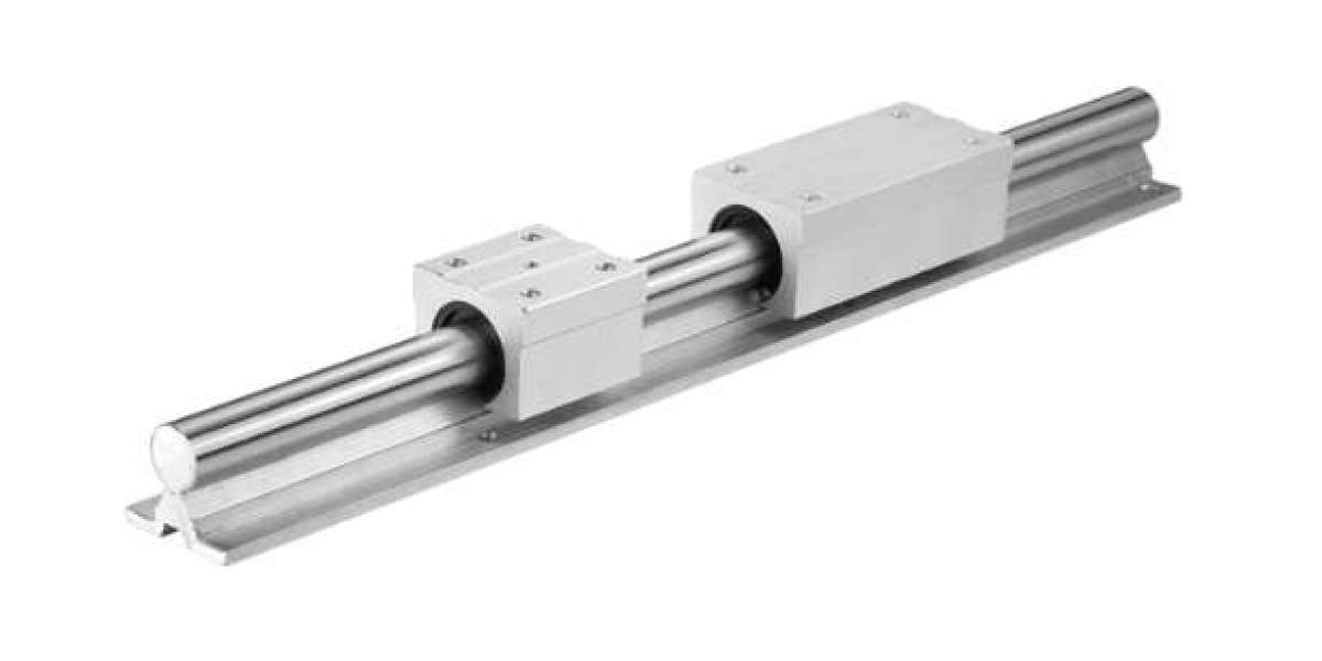 SCV-UU Series Ultra-short Ball Bearing Slide Unit Wangong For Automation