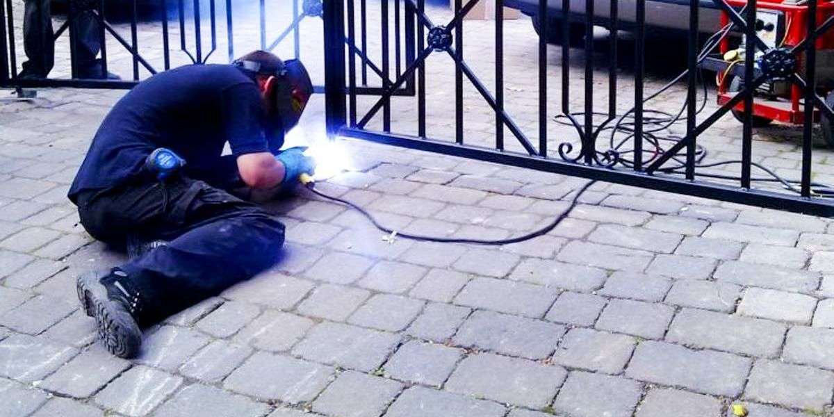 What to Know Before Choosing Electric Gate Installation Near Me in Los Angeles