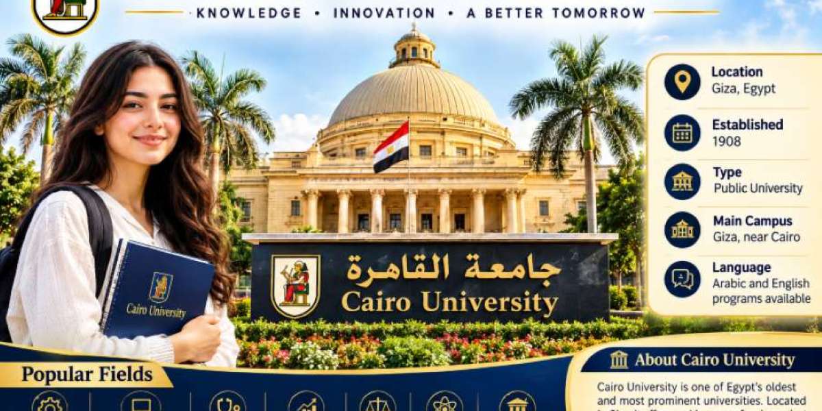 Cairo University Explained: MBBS Programs, Student Life & Future Prospects