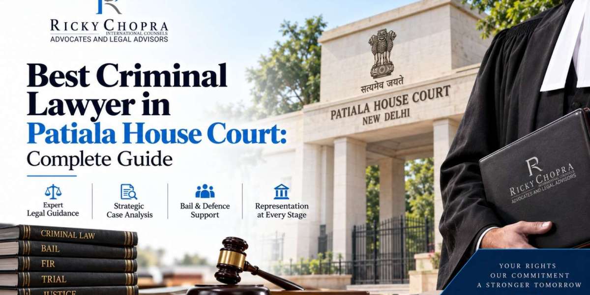 Best Criminal Lawyer in Patiala House Court: Complete Guide